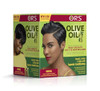ORS Olive Oil Built In Protection New Growth NoLye Hair Relaxer Normal Strength