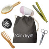 IFAMIO Hair Dryer Bag Cotton Drawstring Hairdryer Storage Container for Makeup Tools Straightener 118 X 138 Inch Travel