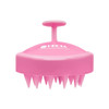 HEETA Scalp Massager Hair Growth Soft Silicone Scalp Scrubber Shampoo Brush for Exfoliation Dandruff Removal Head Massag