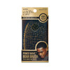KISS COLORS CARE 360 Power Wave Premium Brush Medium Soft HighDensity Boar Bristles for Deep Waves ShedFree Comfortable