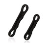 AnHua Lady Magic Silk Wire Hair Donut Bun Maker Former Shaper Roll Updo Styler Clip Twist Curler Accessories LS