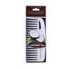 Cricket Ultra Smooth Coconut Conditioning Comb Infused with Coconut Oil Keratin for FrizzFree Shine and Hydration Ideal