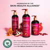 Mielle Organics Pomegranate Honey Curl Cream Coil Curl Defining Hair Cream for Type 4 Hair Hydrates Controls Frizz Condi