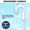 Conair Scalp Massager Scalp Massager hair growth Head Massager Scalp Light Blue
