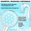Conair Scalp Massager Scalp Massager hair growth Head Massager Scalp Light Blue