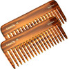 Giorgio G49 Large Hair Detangling Comb Wide Teeth for Thick Curly Wavy Hair Long Hairs Detangler Comb For Wet and Dry Ha