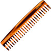 Giorgio G47 Wide Tooth Detangling Hair Comb for Thick Curly Wavy Hair Long Detangler Comb For Wet and Dry Hair Handmade