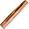 Giorgio G43 Large 725 Inch Detangling Comb Wide Teeth for Thick Curly Wavy Hair Long Hair Detangler Comb For Wet and Dry