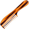 Giorgio Wide Tooth Hair Comb for Detangling Handmade Large Rake Comb for Wet Hair