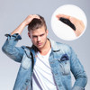 Portable Grooming Set Plastic Massage Combs Beard Brush Scalp Shampoo Brush and Pet Grooming Brushes for Home and Travel