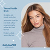 BaBylissPRO BaBylissPRO Nano Titanium Thermal Paddle Brush Hair Styling Tools Appliances BNTPB1UC