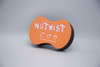 Nudred Hair Sponge for Black Men Women Hair Sponge for Curling Afro Style Dreads Curls Coils Twists Curl Sponge Brush wi