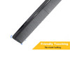 Avenoir Carbon Fiber Cutting Comb Professional 83 AntiStatic Heat Resistant Fine and Wide Tooth Comb for All Hair Types