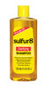 SULFUR8 Clarifying Shampoo 7.5 fl oz  Removes Dandruff Flakes, Restores Scalp pH Balance, Cleansing Formula for All Hair Types, No Active Sulfur online at globaldelivered