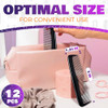 12Pcs Small Combs Wallet Comb for Men Black Plastic Mens Combs for Hair Disposable Hair Comb Pack Barber Professional Be