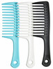 Wide Tooth comb Large Detangling Comb for Women and Men Durable Styling Brush for Curly Long Wet Hair Types Professional
