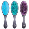 Olivia Garden Brush Collection removable cushion scalp hugging massages the scalp 1 fine to medium 1 medium to thick det