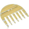 Giorgio G28 G63 Small Travel Purse Detangling Comb Wide Teeth Pocket Comb for Thick Curly Wavy Hair Detangler Combs for