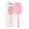 Crave Naturals FLEX DMC Detangling Brush for Thick Hair Glide Thru Detangling Brush Detangler for All Hair Types Flexibl