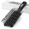 Balon Hair Brush for Women Men Speed Dry Vent Hair Brushes PainFree Detangling Brush for All Wet or Dry Curly Hair Brush
