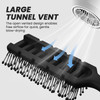 Balon Hair Brush for Women Men Speed Dry Vent Hair Brushes PainFree Detangling Brush for All Wet or Dry Curly Hair Brush