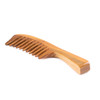 Breezelike Hair Comb for Curly Hair Breezelike Wide Tooth Sandalwood Comb 8 Big Size No Static Natural Wooden Detangling
