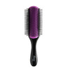 Diane Nylon Pin Styling Hair Brush for Detangling Separating Shaping and Defining Wet Thick or Curly Hair Glides Through