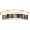 Torino Pro Wave Brush 1510 By Brush King Curved Hard PalmMilitary 360 Waves