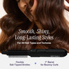 Hot Tools Pro Artist Hot Air Styling Brush Style Curl and Touch Ups 1 Black