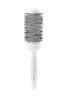 Cricket Ultra Smooth Coconut Thermal Hair Brush 175 Ceramic Barrel Coconut Oil and KeratinInfused AntiStatic HeatResista
