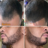 Beard Pen Filler for Men Barber Styling Grooming Pencil Waterproof Sweat Proof Long Lasting Solution with Natural Finish