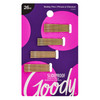 Goody SlideProof Hair Bobby Pins, 26 Count, Metallic Blonde, Slideproof and Lock-In Place, Suitable for All Hair Types, Pain-Free Accessories for Wom online at globaldelivered