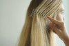 Leonor Greyl WideTooth Detangling Comb Designed for Every Hair Type Gently Smooths and Prevents Breakage