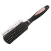 RN BEAUTY AntiStatic Massage Hair Brush for Men and Women Adults and Kids Nylon Bristle Pins Brushes Blow Dry Detangle H