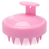 FREATECH Scalp Massager Hair Growth Scalp Scrubber with Soft Silicone Bristles for Dandruff and Hair Care Shampoo Brush
