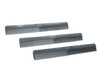 GBS Dupont Starflite Style Comb 858 Pack of 3