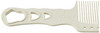 YS Park YS282 Clipper Comb White 003302 kg
