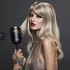 Fromm Elite Thermal Ceramic x Ionic 25 Round Brush for Expert Blowouts and Faster Hair Drying Roller Hairbrush for Antis