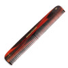 Hair Comb For Men 71 inch Fine and Coarse Tooth For Hair Beard And Moustache Hand Made and Sawcut Hair Comb H1