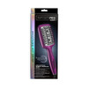 Conair DiamondInfused Ceramic Smoothing Hot BrushStraightening Brush Pink 400 Degree HighHeat with 3 Settings