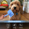 We Love Doodles Dog Slicker Brush for Grooming Pet Hair Best Brushes For Poodle Golden Doodle Long Haired Brush For Dogs