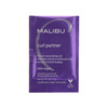 Malibu C Curl Partner Wellness Remedy 1 Packet Removes Mineral Build up for Healthier Bouncier Curly Hair Contains Gentl