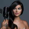 Fromm Elite Thermal Ceramic x Ionic 2 Round Brush for Expert Blowouts and Faster Hair Drying Extended Barrel for Styling