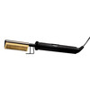Red by Kiss Hot Comb Hair Straightener 450 Degrees Straight Teeth Electric Heating Comb Pressing Comb Brush for Straight