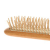Iris Hantverk Hair Brush Made of Birch Wood with Wooden Pins