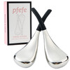 pfefe Ice Globes Facial Skin Care Tools for Women Face Eyes Stainless Steel Face Beauty Cryo Sticks for Girls Ladies Est