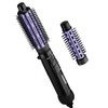 Conair 2in1 Hot Air Curling Combo Includes 15inch Curl Brush and 1inch Aluminum Bristle Brush