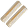 Giorgio G40 Handmade All Fine Tooth Pocket Comb Hair Comb Straightener for Everyday Grooming Styling Hair Mustache and B