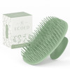 ecoed Scalp Massager Shampoo BrushScalp Scrubber for Dandruff Removal Scalp Care Hair Brush Wet Dry detangler for Men an