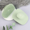 ecoed Scalp Massager Shampoo BrushScalp Scrubber for Dandruff Removal Scalp Care Hair Brush Wet Dry detangler for Men an